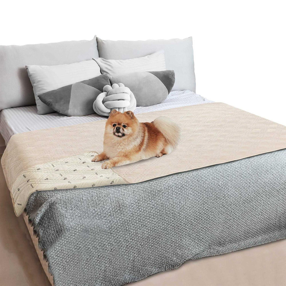 Waterproof Dog Bed Cover Pet Blanket Large Dog H880808