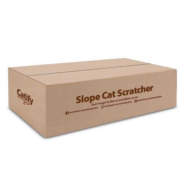 Corrugated Cardboard Cat Scratcher Refill Pads S923716