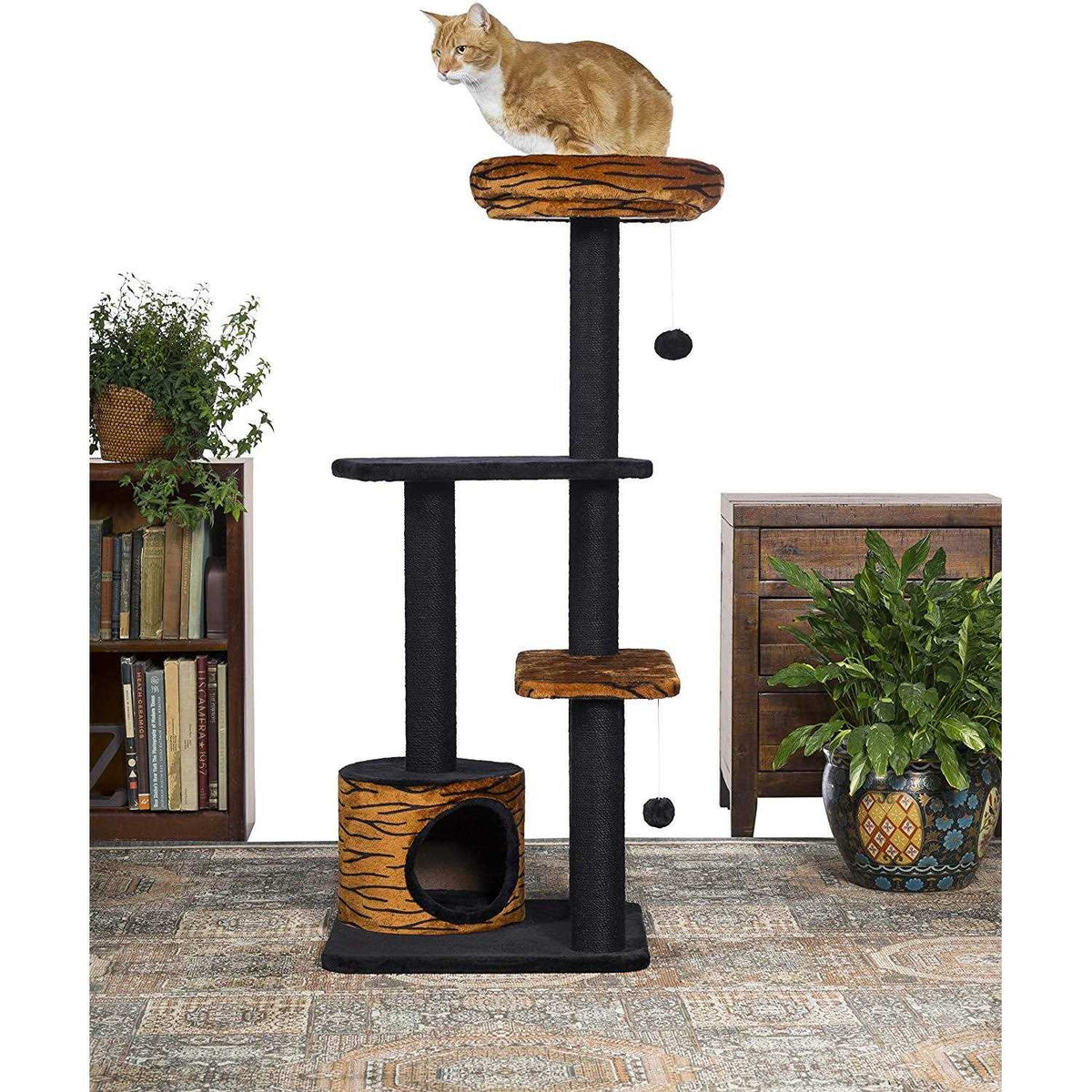 Cat Tower O823305