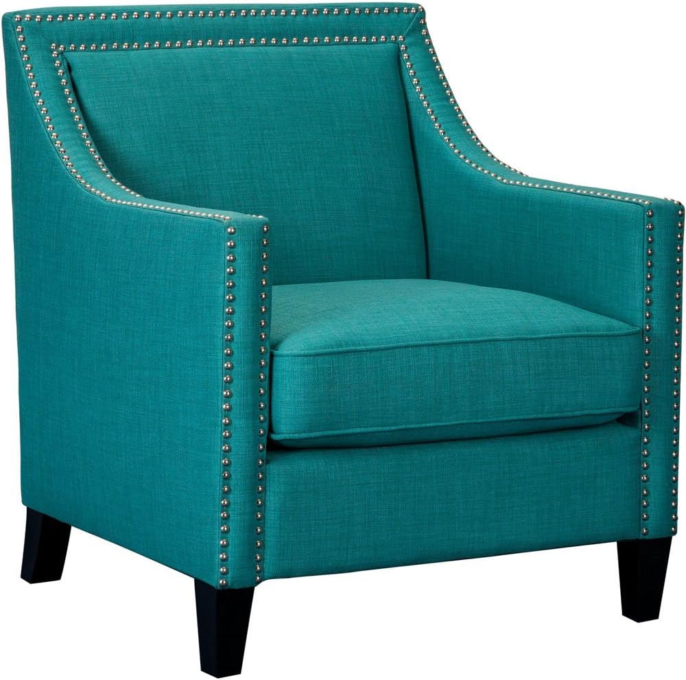 Teal Accent Chair I6340