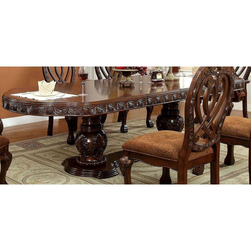 Cherry Side Chair Set of 2 K451568
