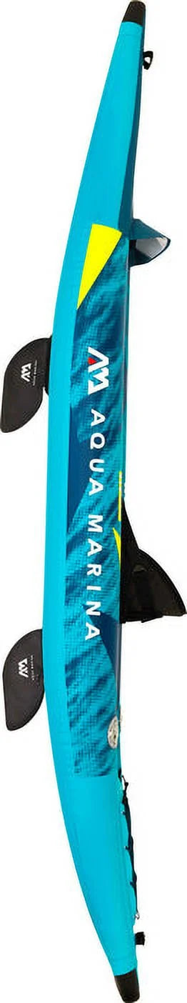 1 Person Inflatable White Water Kayak with Carry Bag E7601