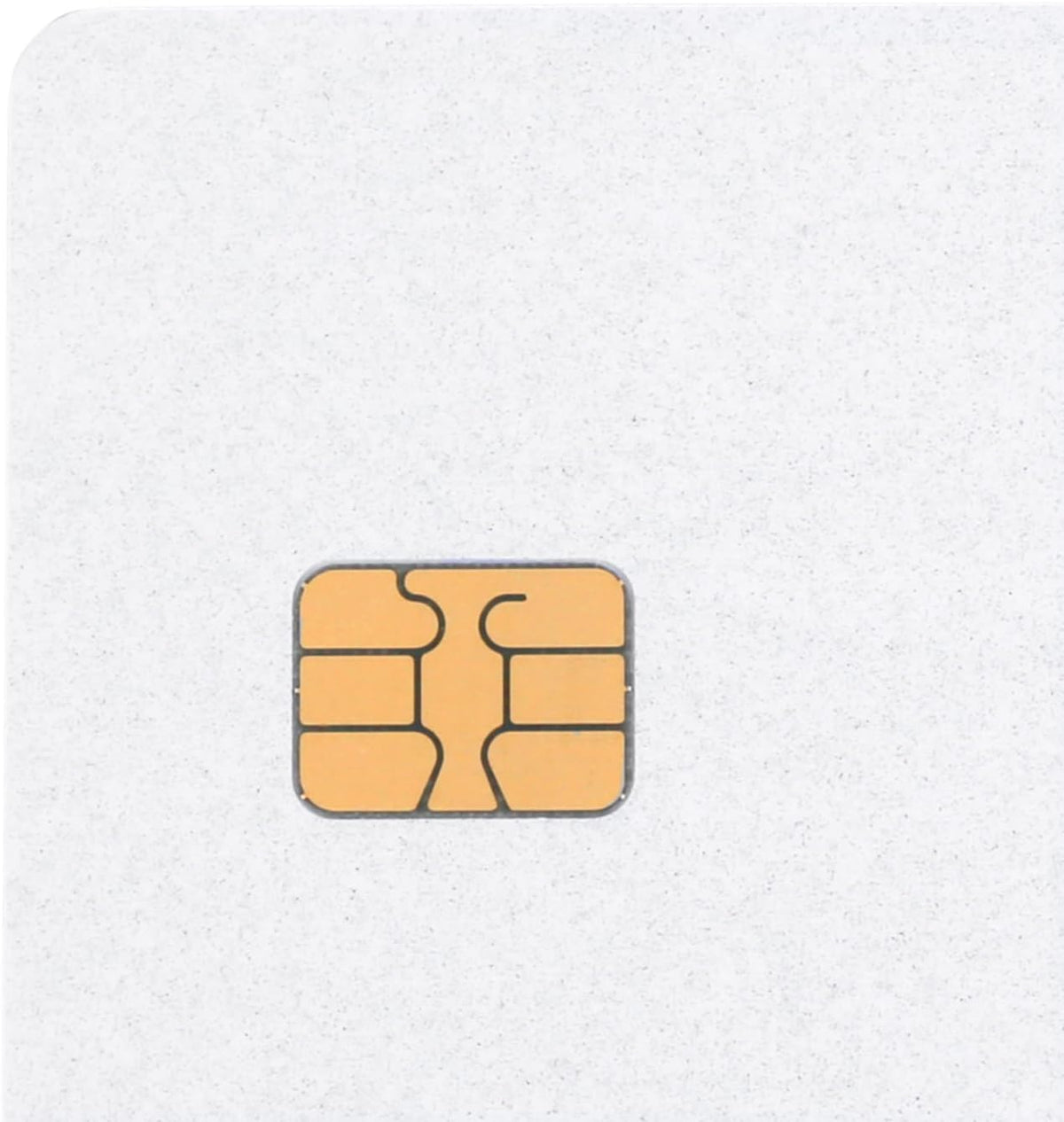 Pearl Chip Cards with HiCo 2 Track Black Mag Stripe 100 Pack Q99839