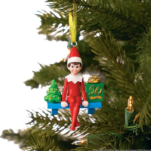 Scout Elf, Elf Pajamas, Ornaments, Storybook and Joy Bags V172
