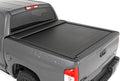 Retractable Truck Bed Tonneau Cover for Toyota Tundra (2007-2021) - Fits 5'7" (66.7") Bed, Weatherproof Bed Cover I200