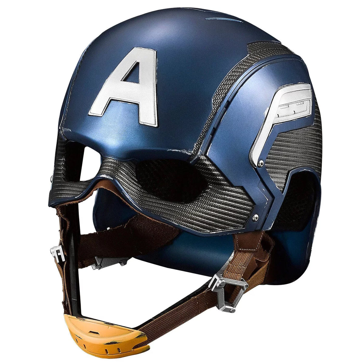 Wearable Electronic Helmet with Sounds & LED Eyes 1:1 Model P4291