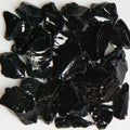 Black Size 3 Terrazzo Glass - 25 lbs W1211