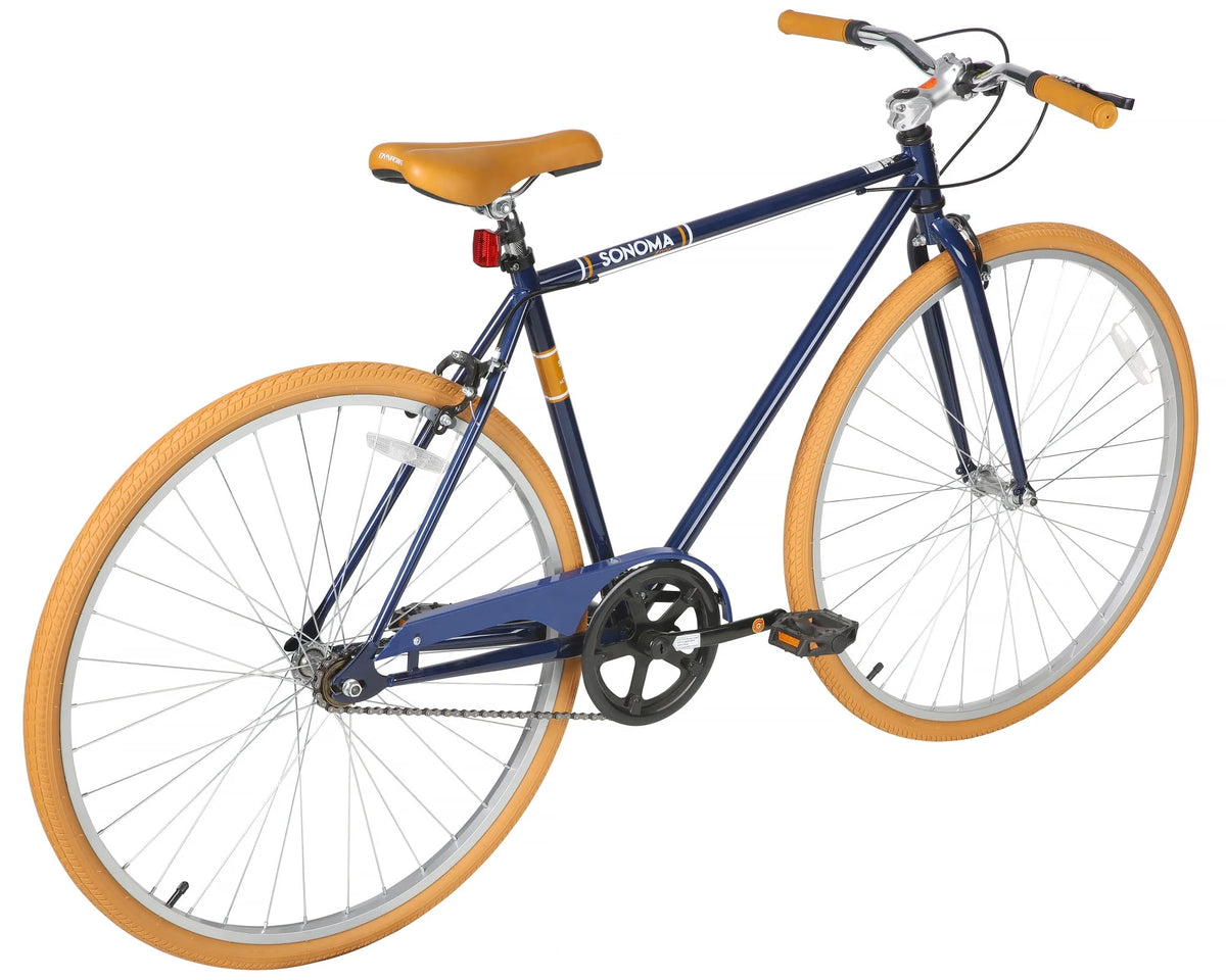 Mens Hybrid Bike G76252
