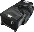 28x14x10" Drum Hardware Bag with Wheels W54150
