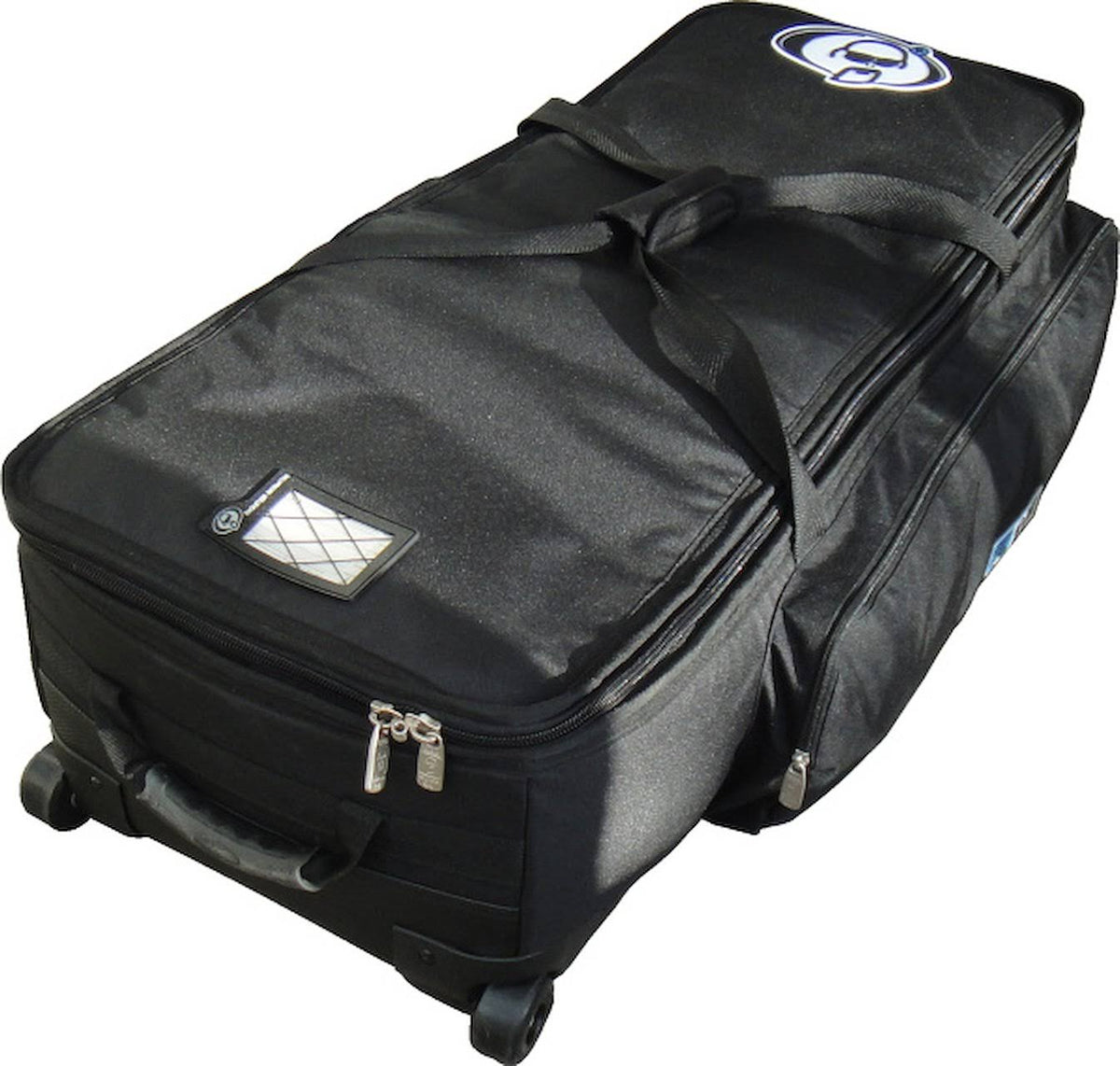 28x14x10" Drum Hardware Bag with Wheels W54150