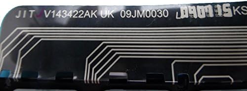 Laptop Keyboard with Backlit O69052