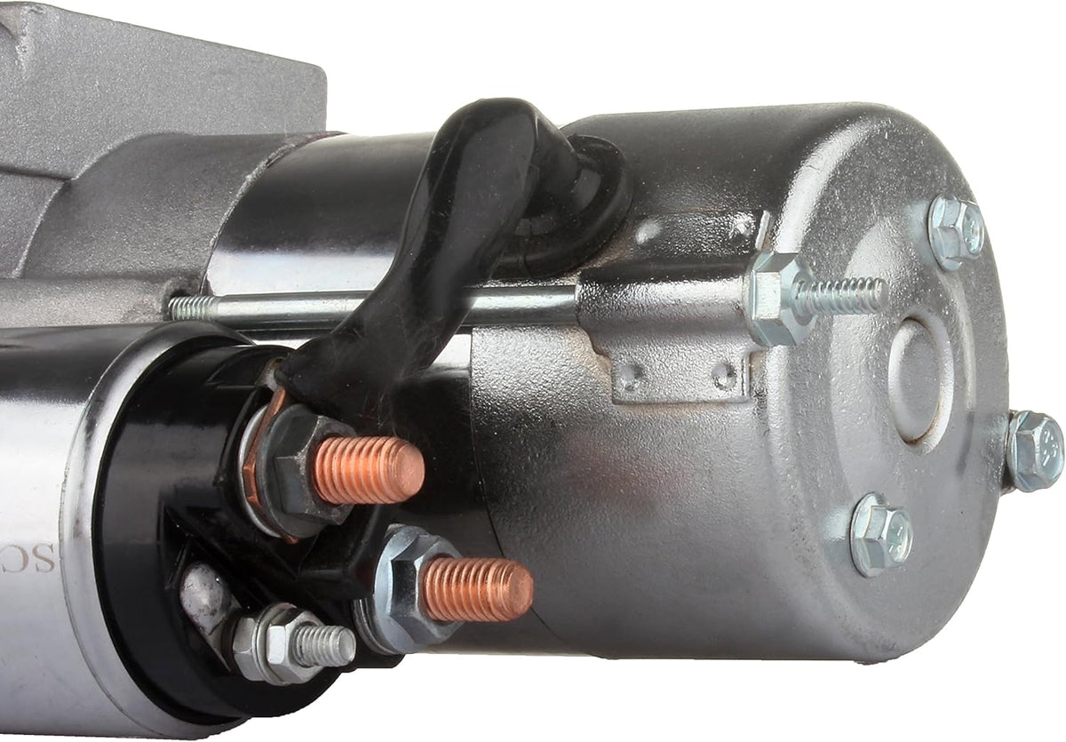 Starter Motor Assembly Replacement Pack of 2 R72560