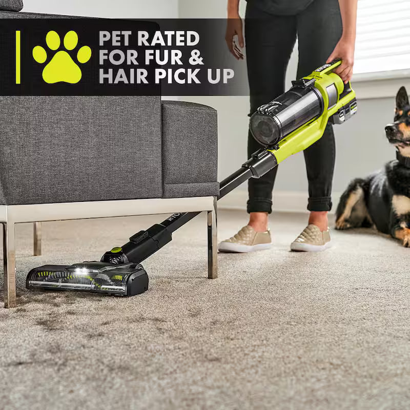 18V Brushless Cordless Stick Vacuum Cleaner M347757