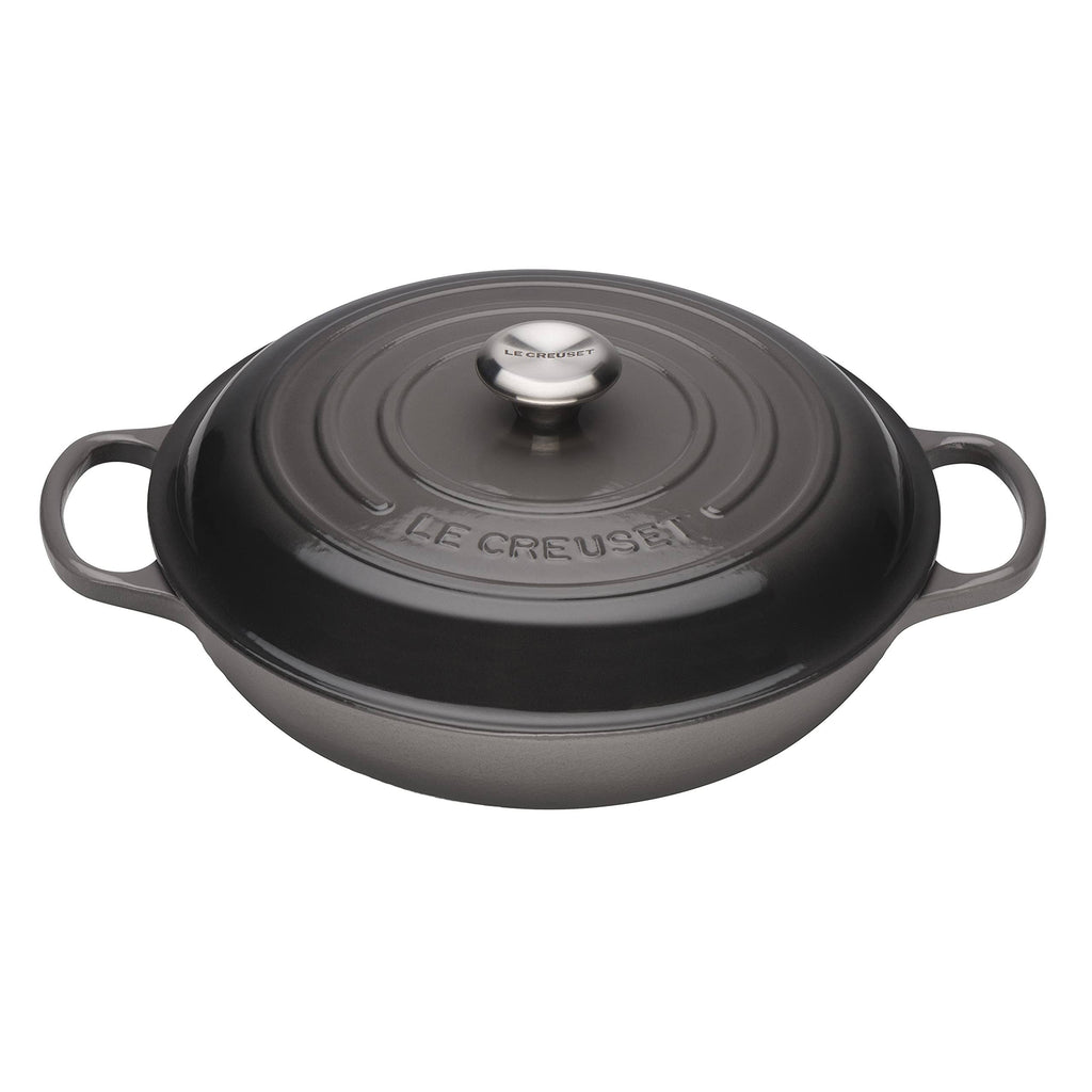 Cast Iron 2.25-Quart Braiser R97125
