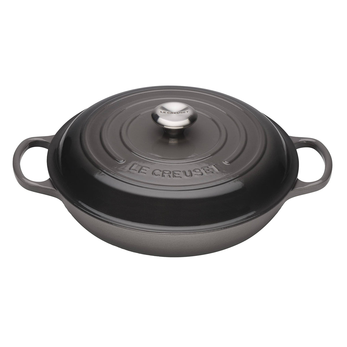 Cast Iron 2.25-Quart Braiser R97125