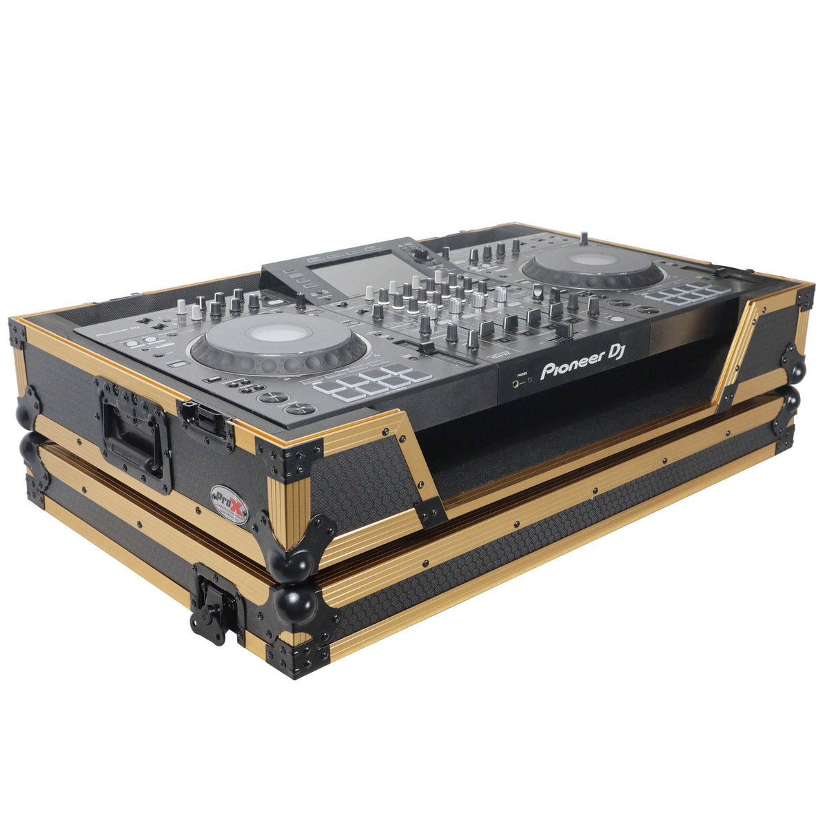 Flight Case for Pioneer DJ XDJ-XZ Hard w/ Wheels S170997