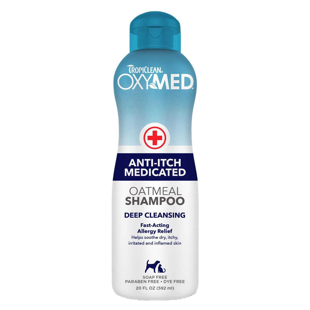 Oatmeal Medicated Pet Shampoo D257901