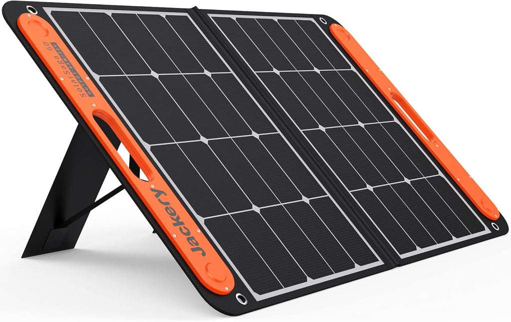 60W Portable Foldable Solar Panel J929754