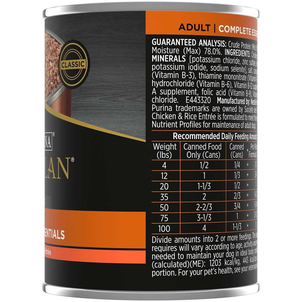 Chicken & Rice Adult Dog Food Q796