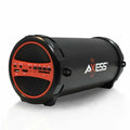 Wireless USB Computer Speaker Black I977