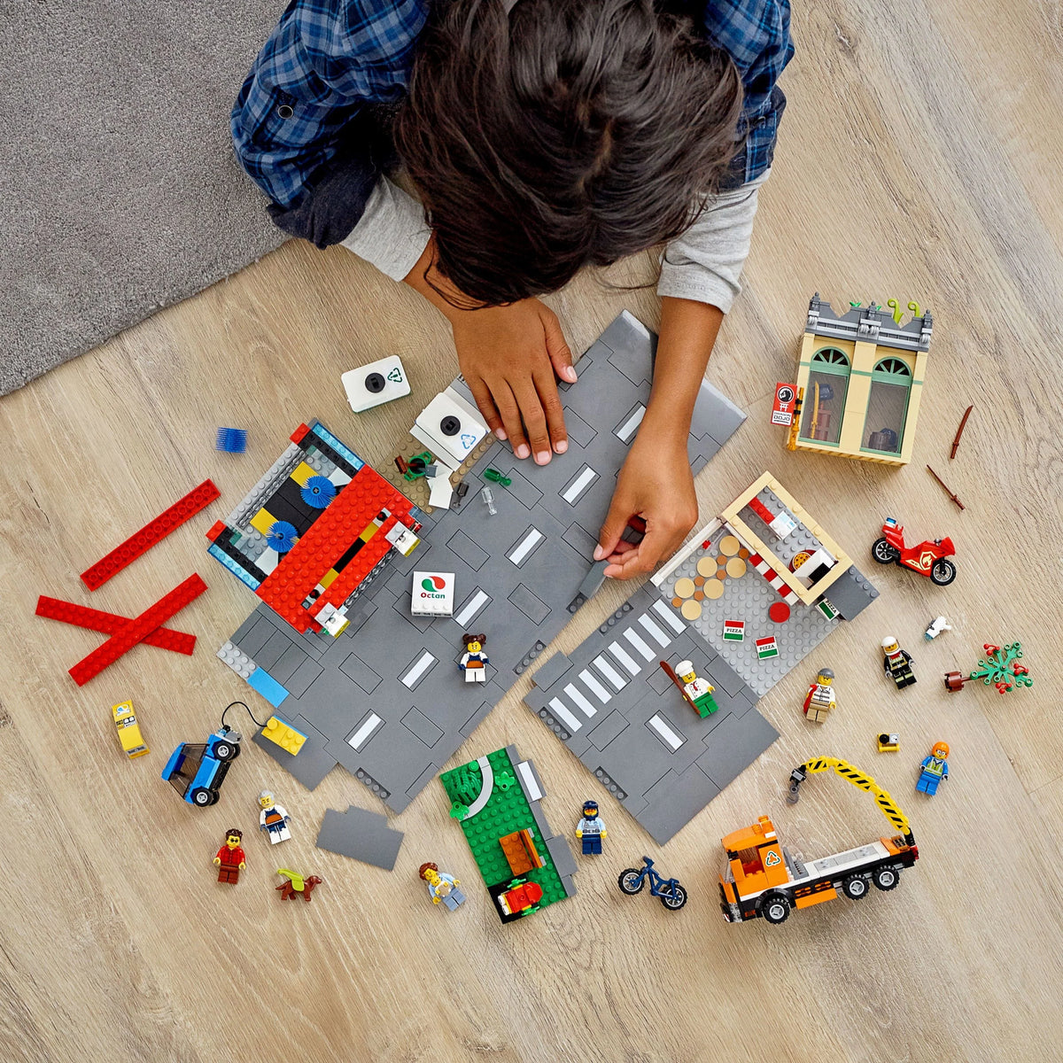 Building Toy 790 Pieces I559005