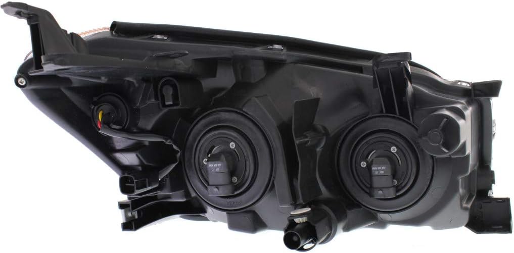 Headlight Assembly Passenger Side S62450