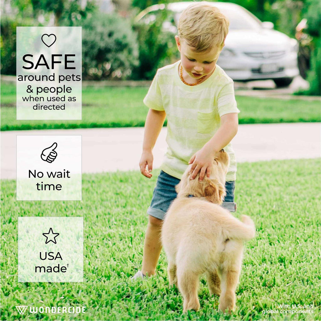 Flea & Tick Yard & Garden Spray H430793
