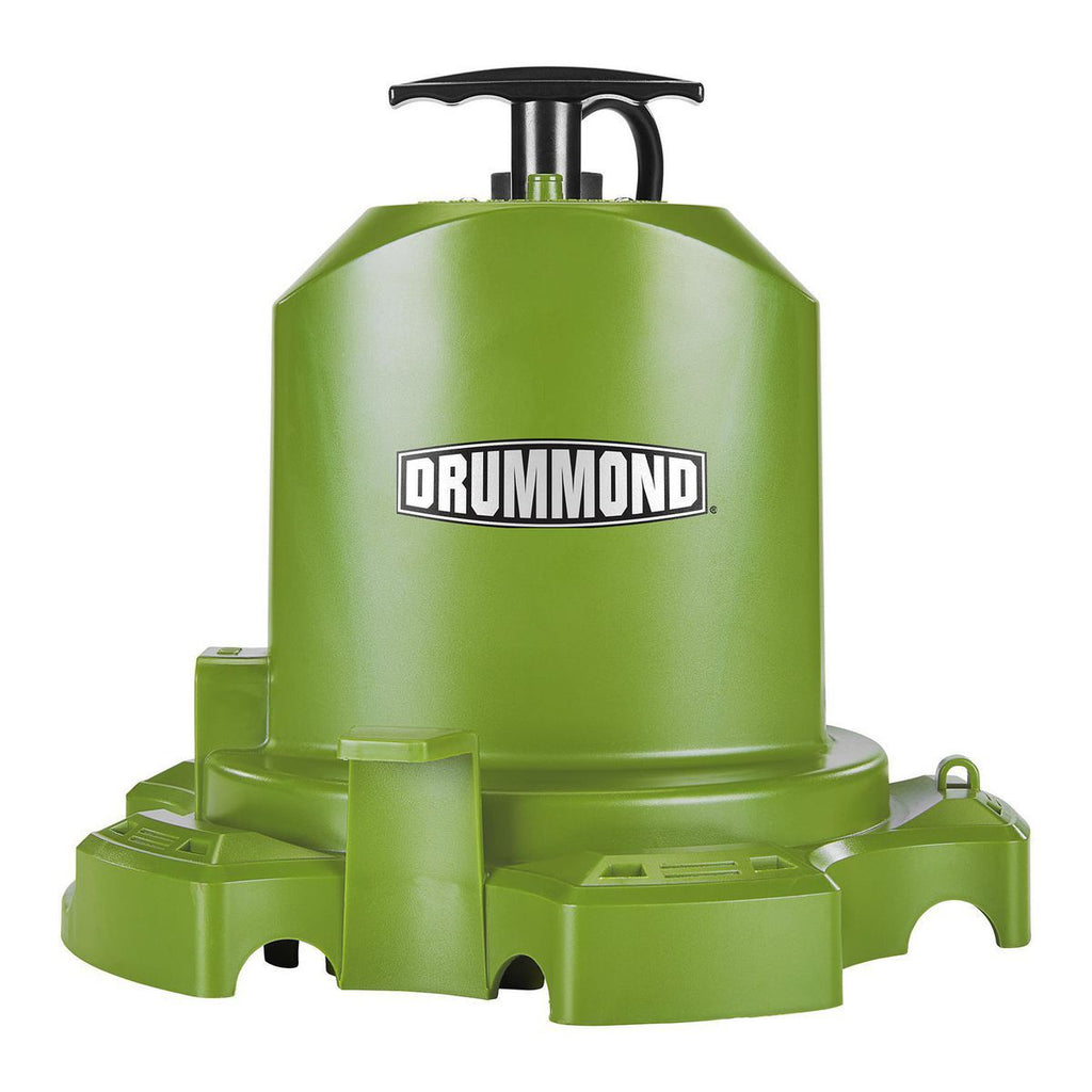 1/8 HP Multidirectional Submersible Utility Pump U399