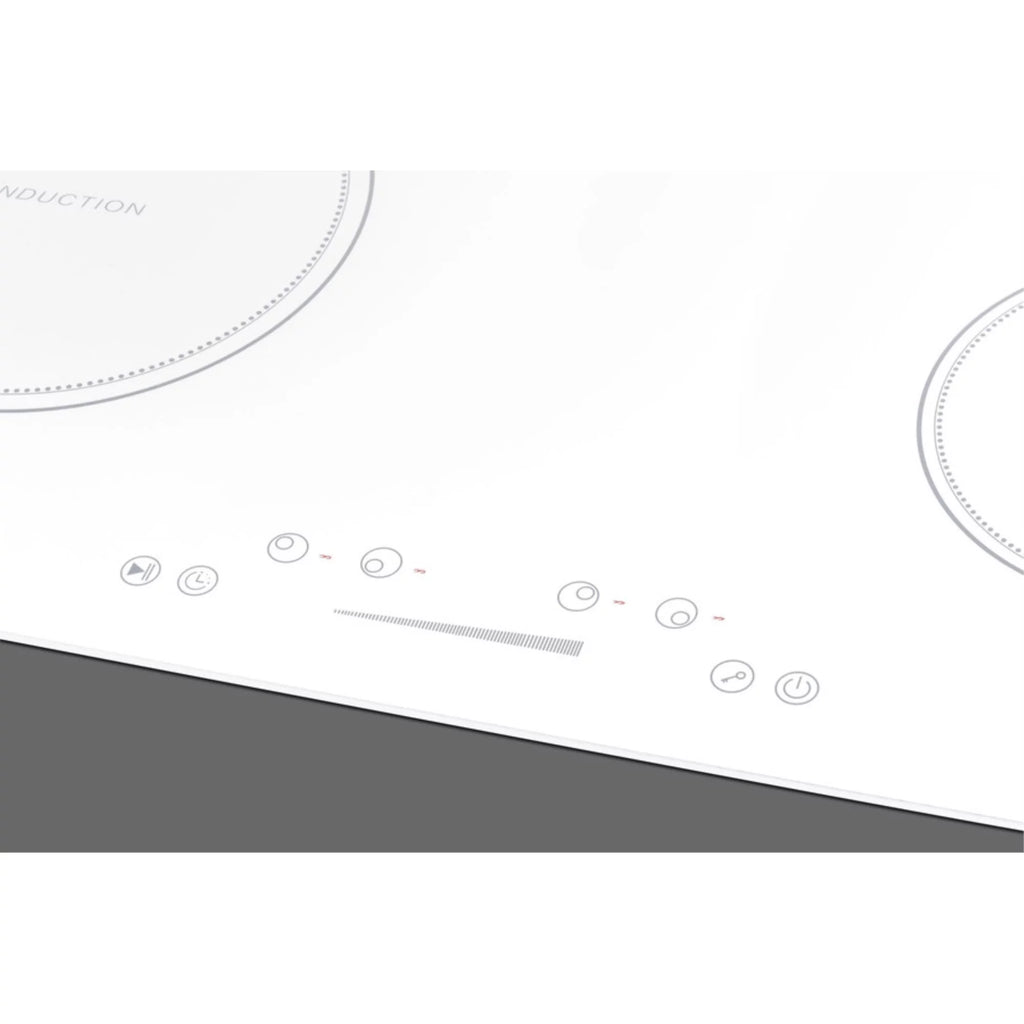 30" Wide 4-Zone Induction Cooktop B6402
