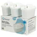 Alkaline Replacement Filters Pack of 3 X16562