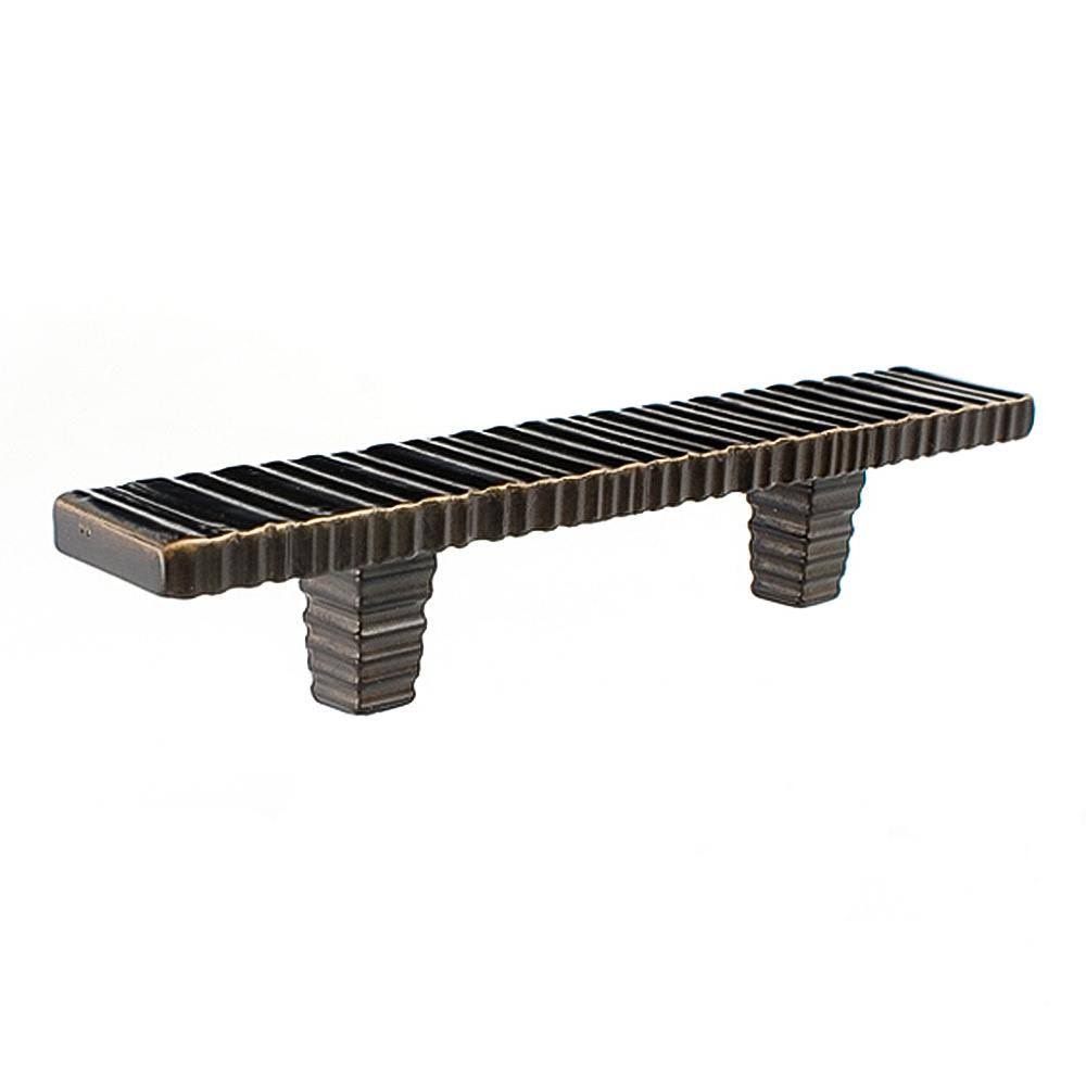 Forged 3 9x22 Center to Center Bar Pull Satin Nickel S848586
