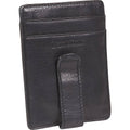 Black Cashmere Wallet O9537