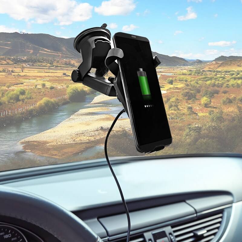 Wireless Car Charger W244585