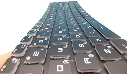 Laptop Keyboard with Backlit O69052