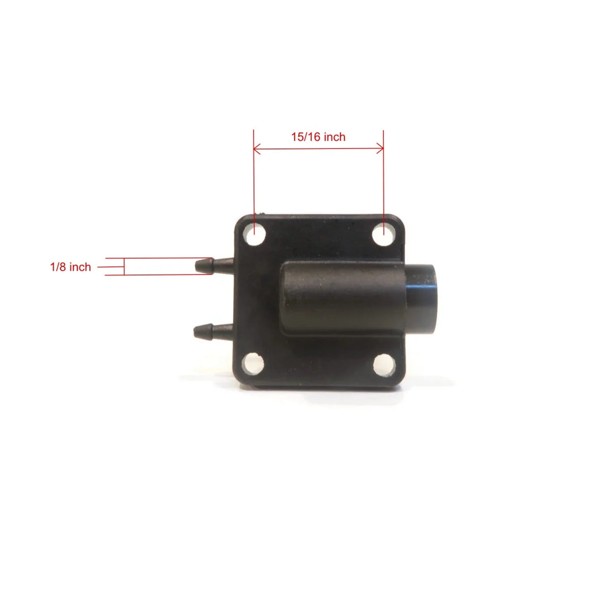 Primer Solenoid Kit For 1995 Johnson 100 HP Outboard Boat J348