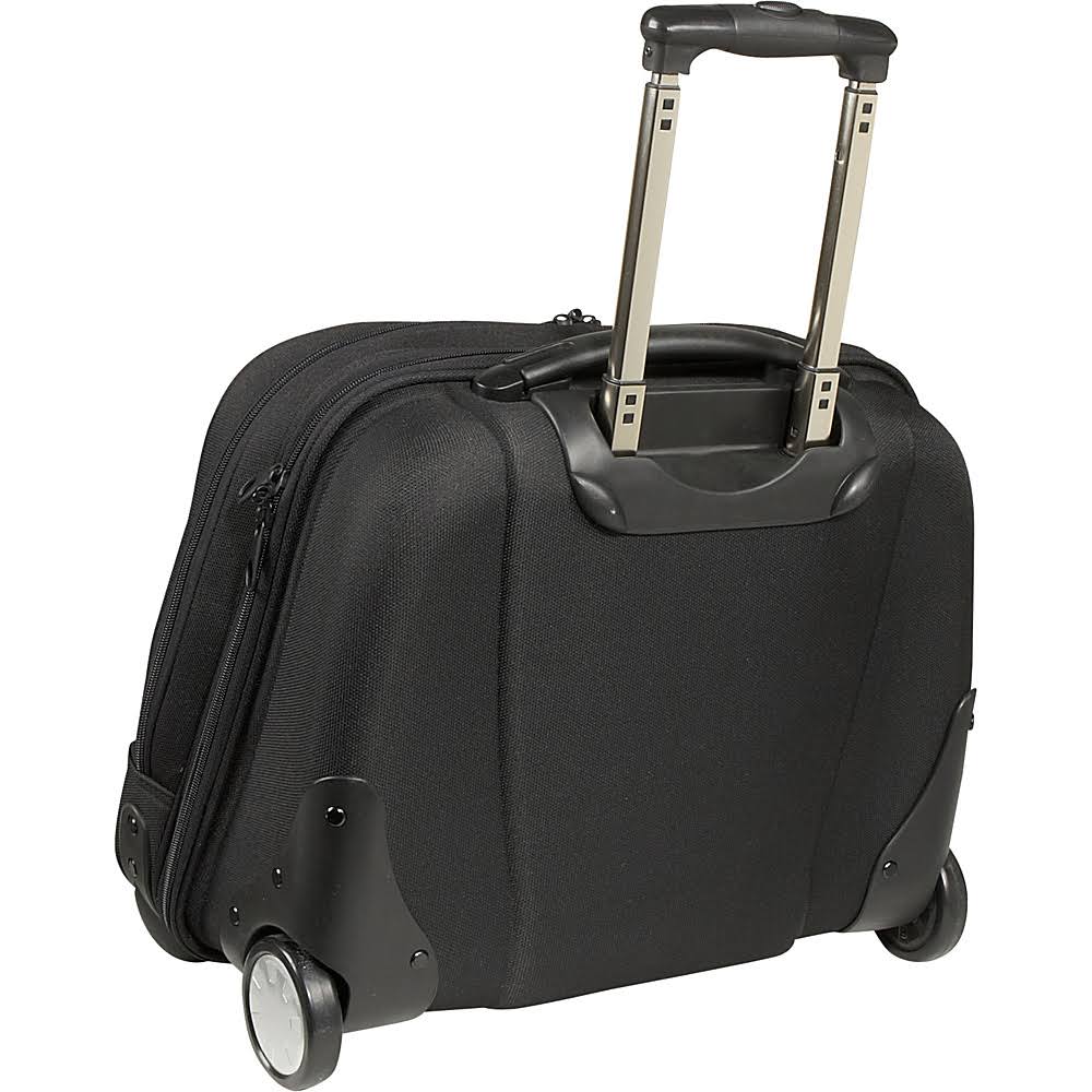 Black Rolling Computer Case W356132