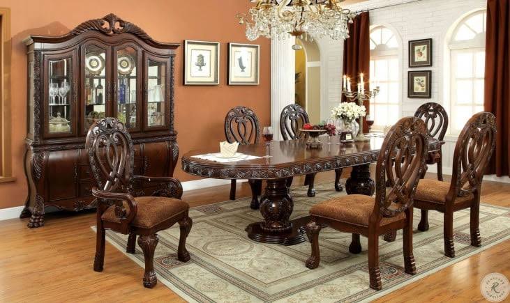 Cherry Side Chair Set of 2 K451568