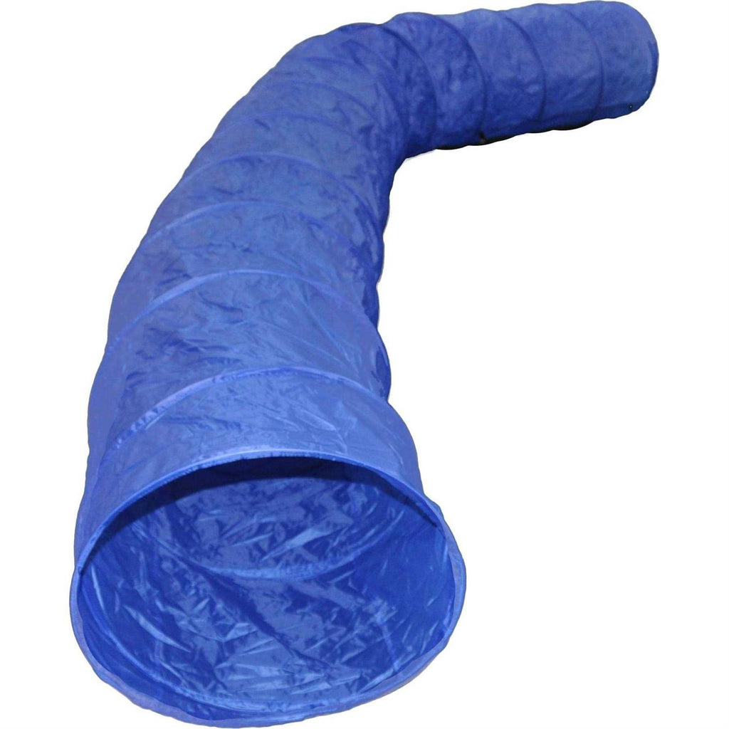 Dog Agility Training Tunnel with Carrying Case 17-Feet A503973