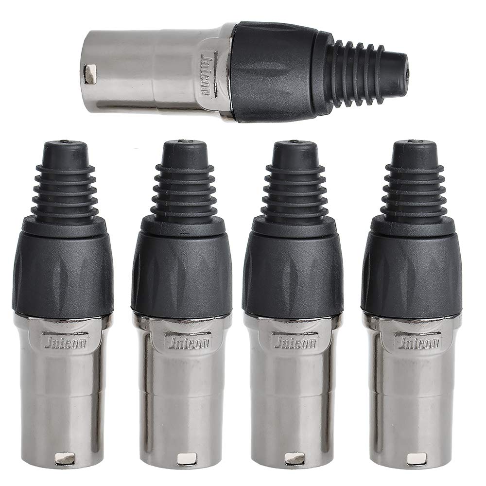 10PCS IP65 Waterproof RJ45 Cat5/5e/6 8P8C Female to Female Connector C141037