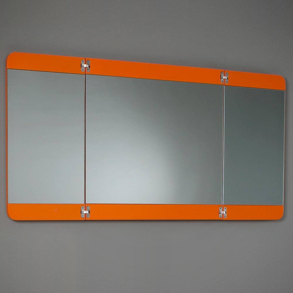 48 in. Three Panel Folding Mirror M361669