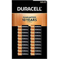 40 Count AA Alkaline Batteries N449660