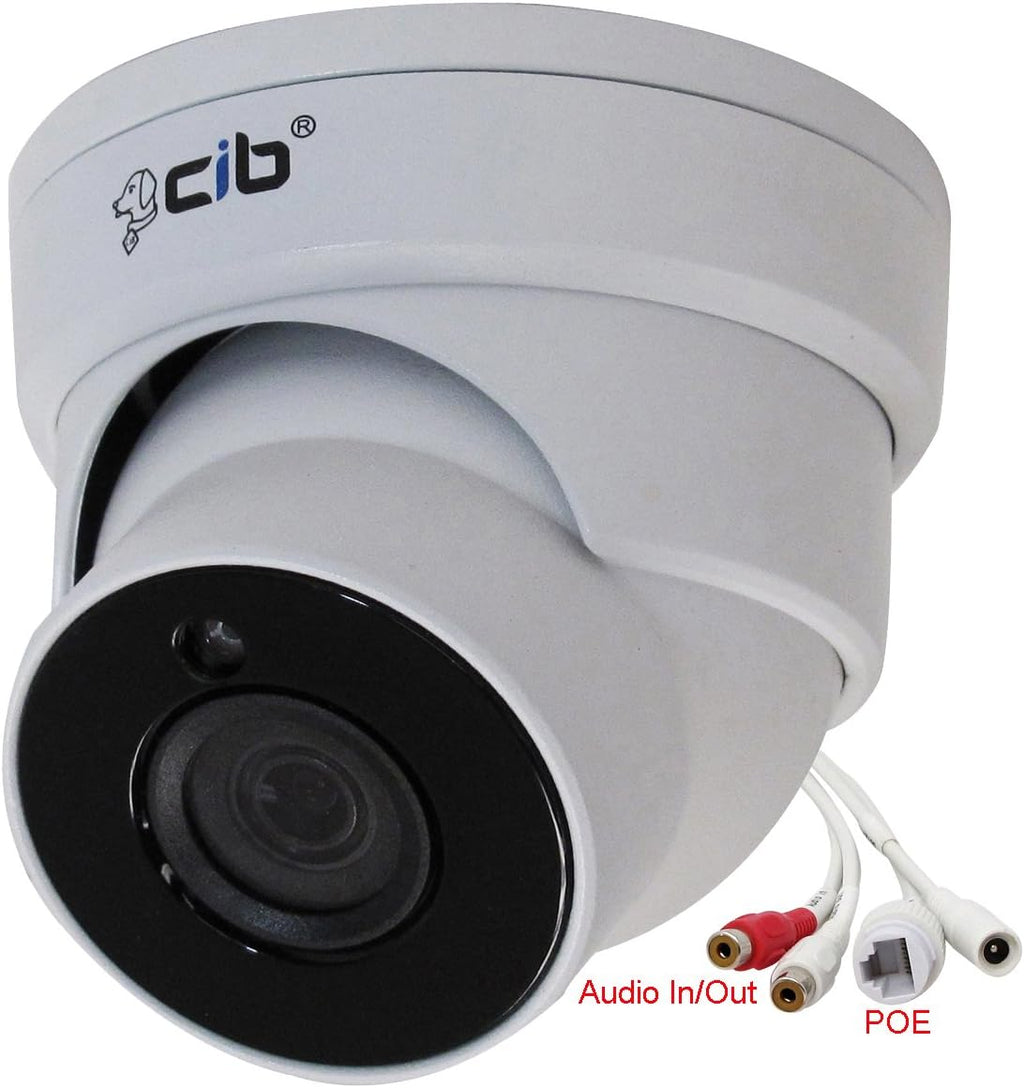 32CH NVR 8MP 5MP 4MP H.265 HDMI 4K Output with 4TB HDD E362684