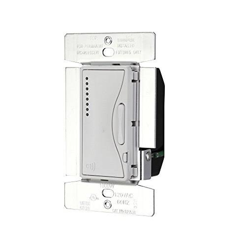 1000W Incandescent Smart Dimmer System, Alpine White X370