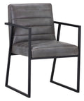 Overcast Grey Dining Armchair Y936347