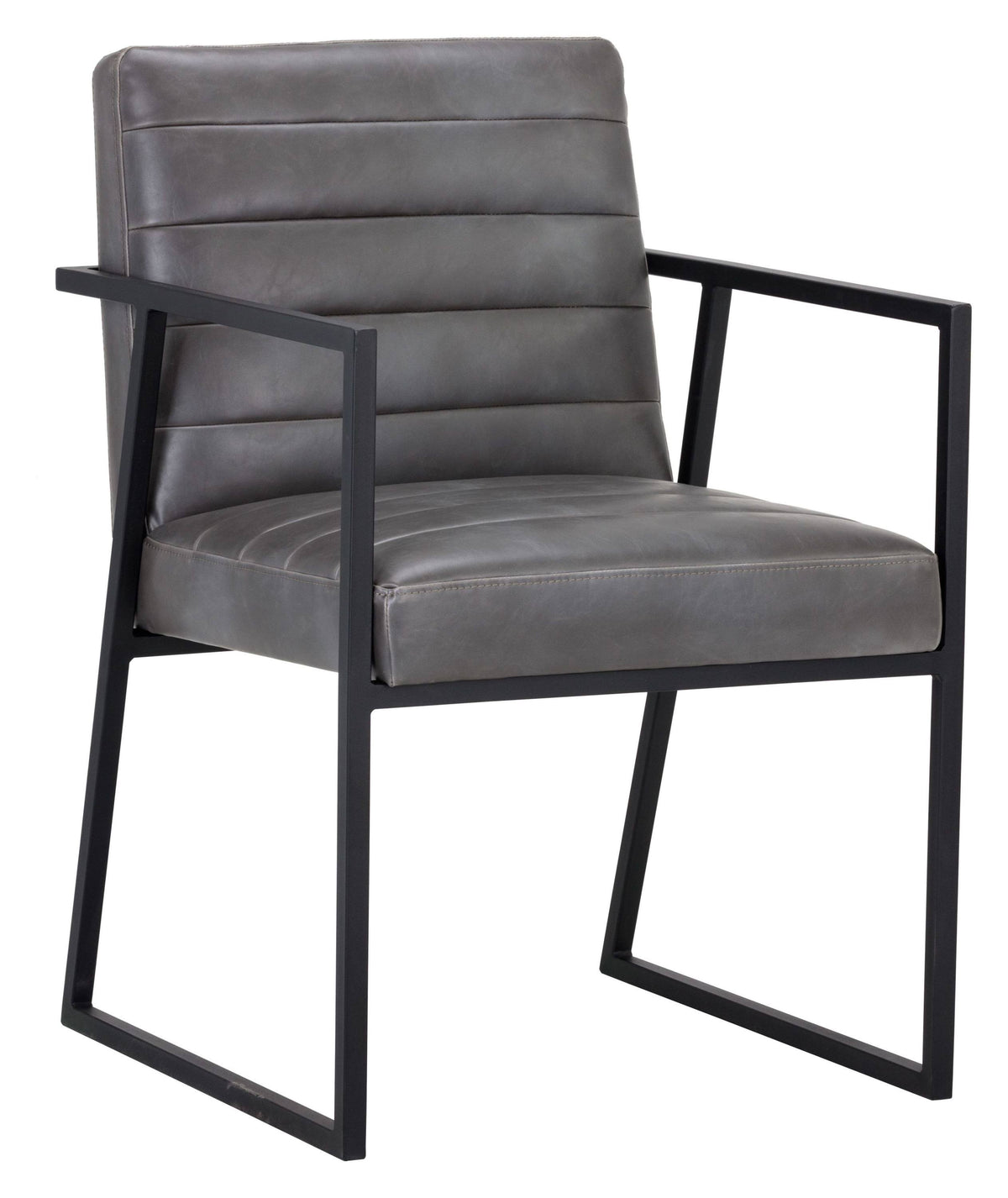 Overcast Grey Dining Armchair Y936347