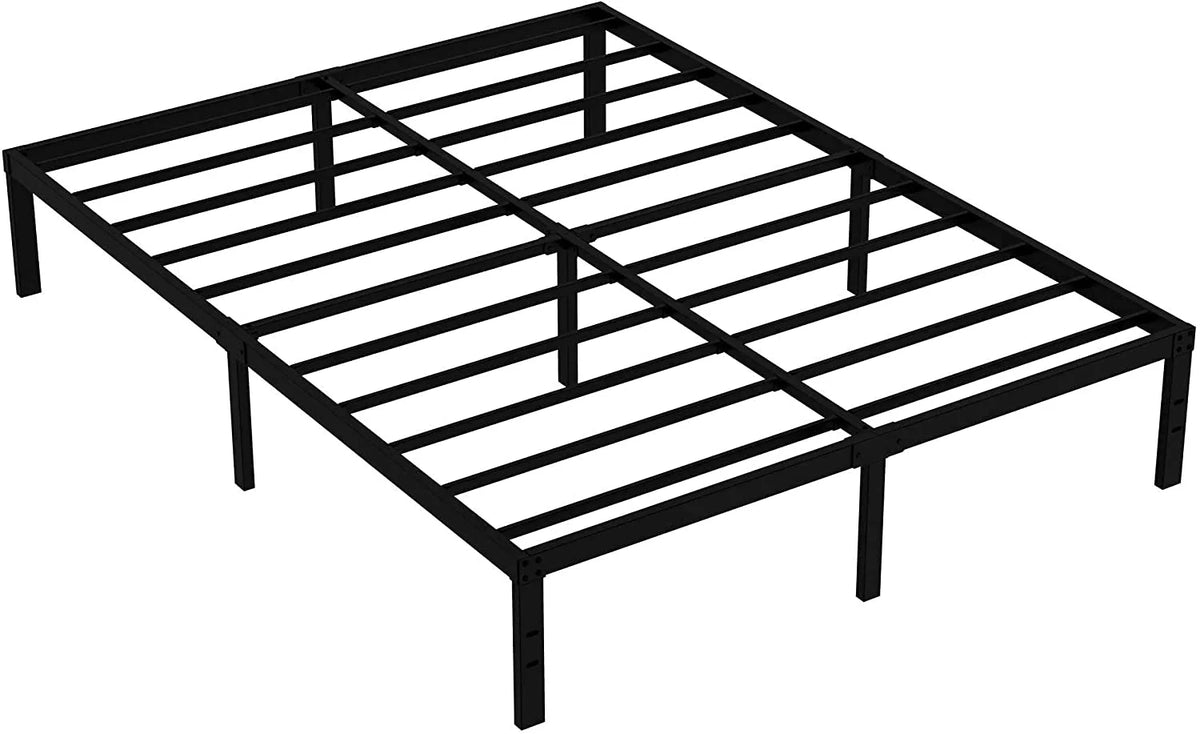 Queen Size Metal Bed Frame H8995