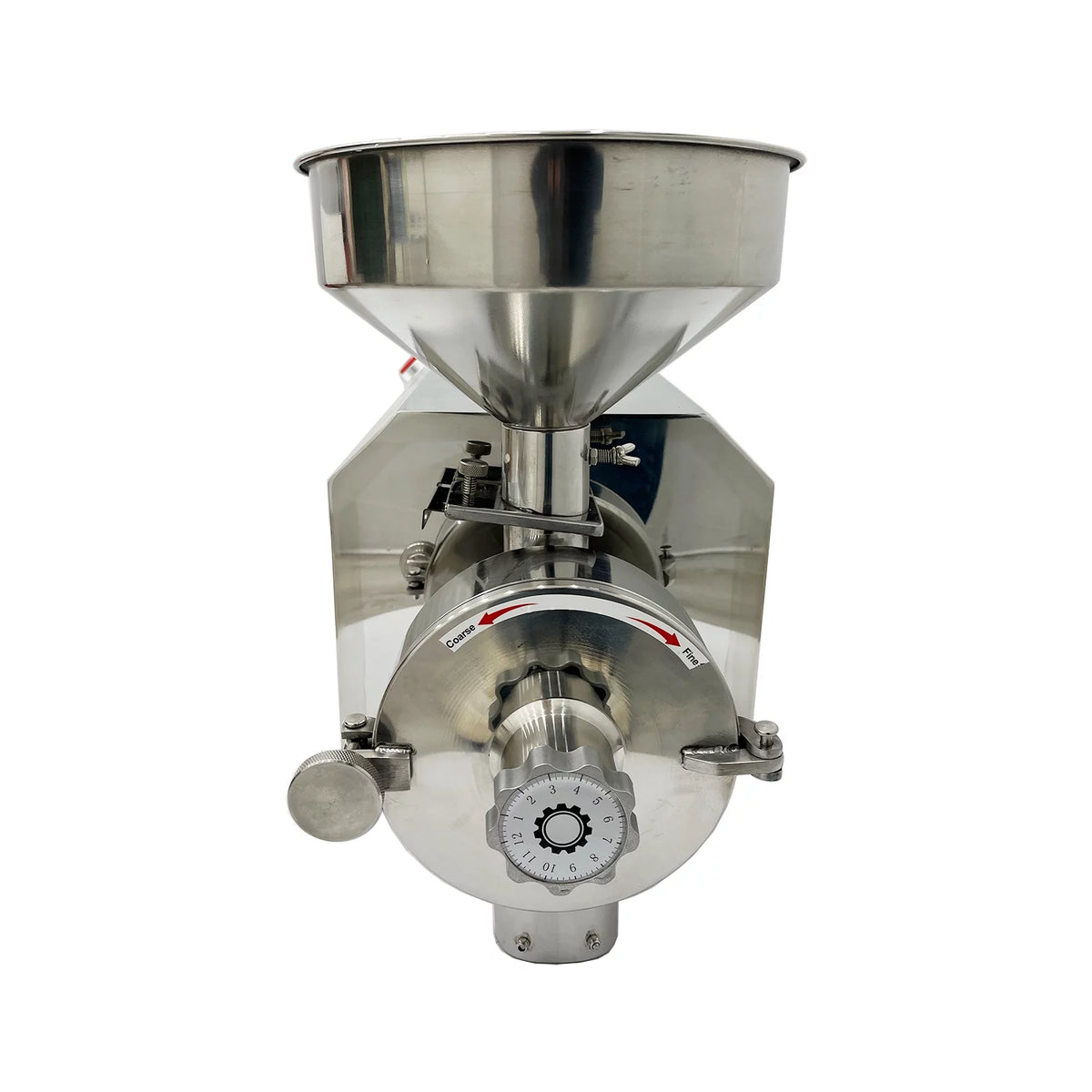 Hammer Mill Grain Grinder Stainless Steel Y31615