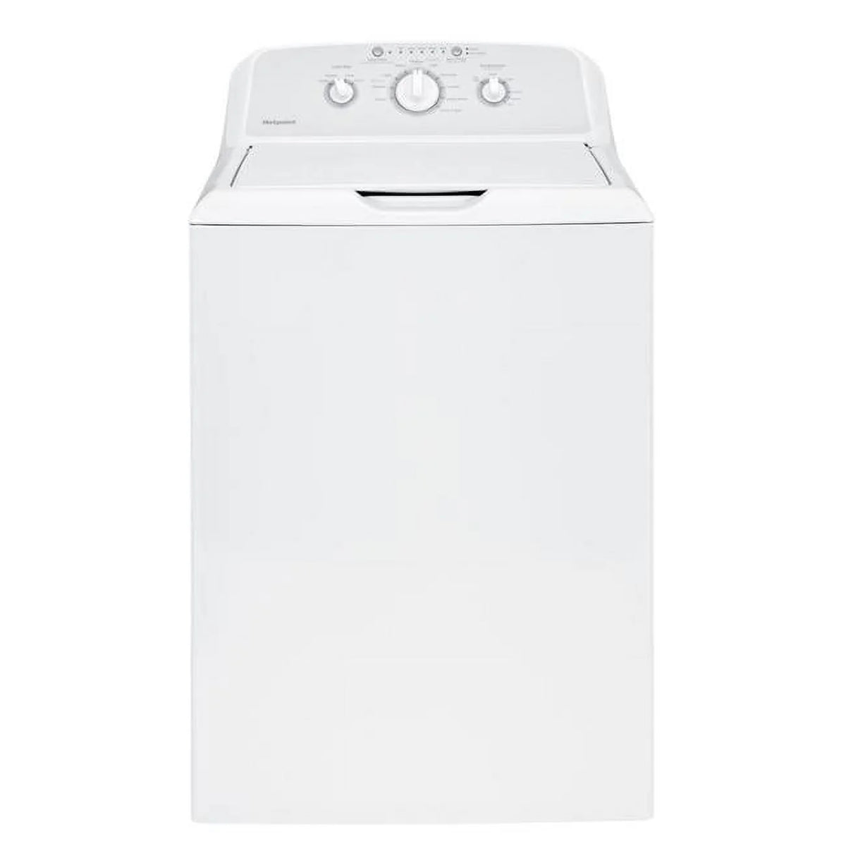 3.8 cu. ft. Top Load Washer with Stainless Steel Basket U322