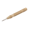 Automatic Center Punch with Brass Handle J202