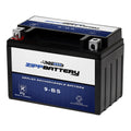 12 Volt 8 Ah 120 CCA Motorcycle Battery D975